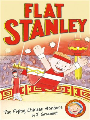 cover image of Jeff Brown's Flat Stanley